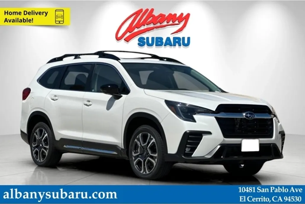 2025 Subaru Ascent Limited photo 1