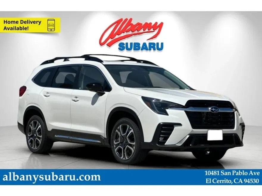 2025 Subaru Ascent Limited photo 1