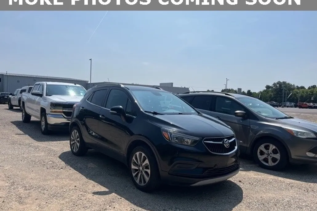 2019 Buick Encore Preferred photo 1