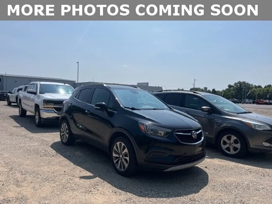 2019 Buick Encore Preferred photo 1