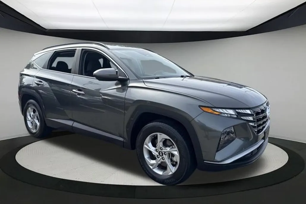 2023 Hyundai Tucson SEL photo 1
