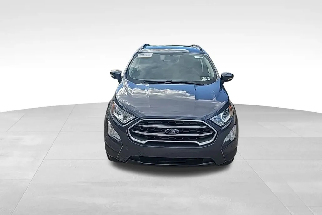 2022 Ford EcoSport SE photo 1