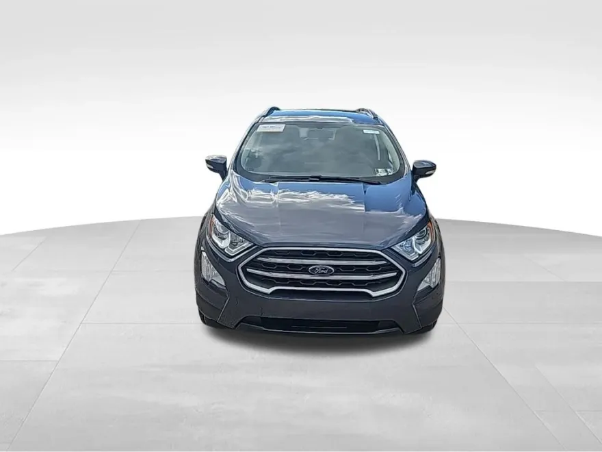 2022 Ford EcoSport SE photo 1