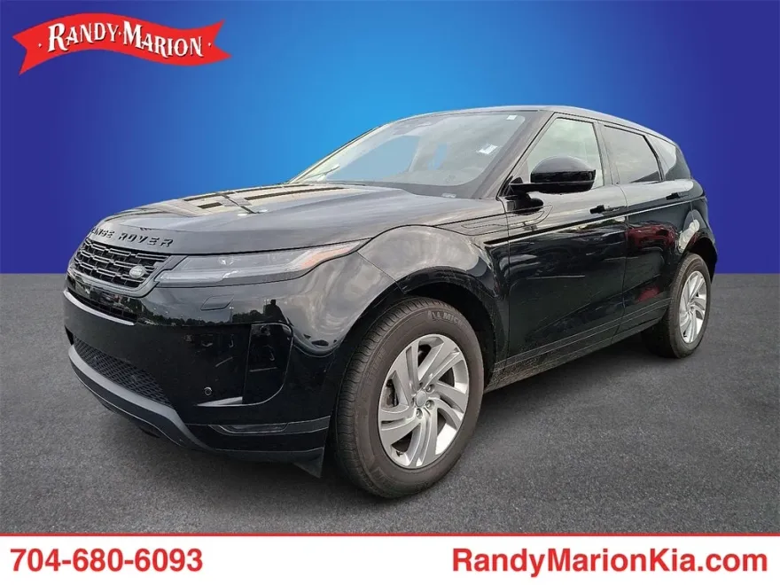 2024 Land Rover Range Rover Evoque S photo 1