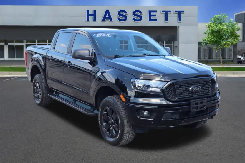 2023 Ford Ranger XLT photo 1