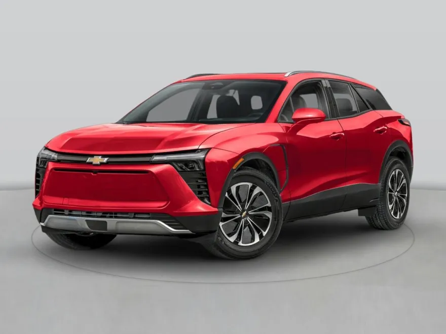 2025 Chevrolet Blazer EV RS photo 1