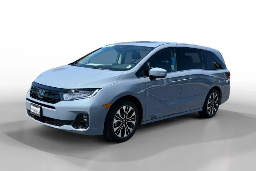 2025 Honda Odyssey Elite photo 1
