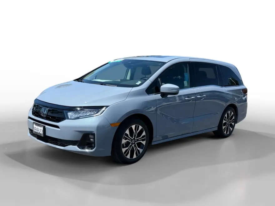 2025 Honda Odyssey Elite photo 1