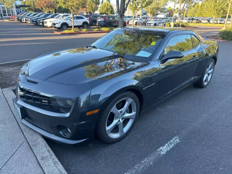2013 Chevrolet Camaro 2SS photo 1