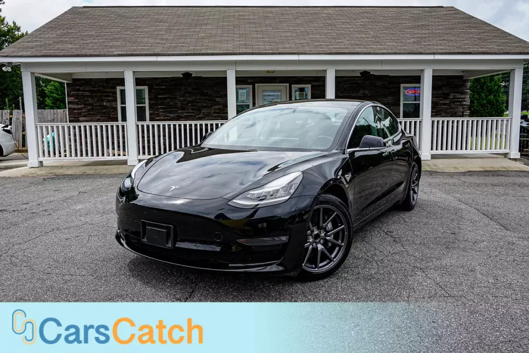 2019 Tesla Model 3 Long Range photo 1