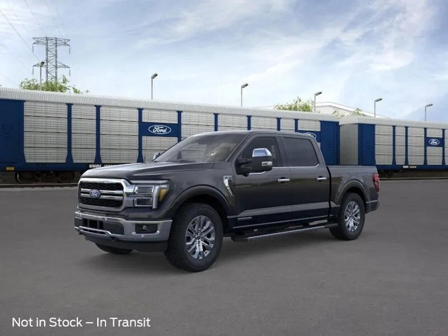 2025 Ford F-150 Lariat photo 1