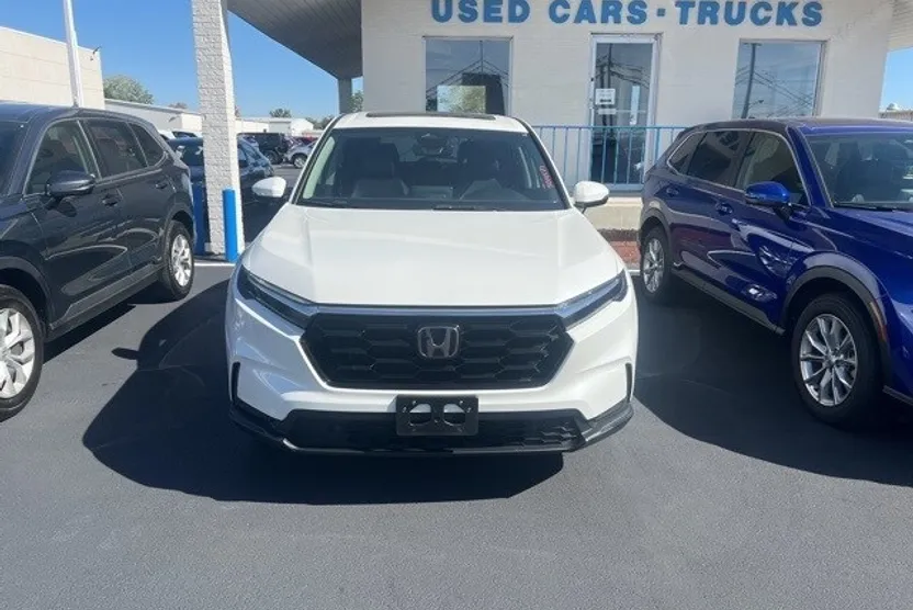 2023 Honda CR-V EX-L photo 1
