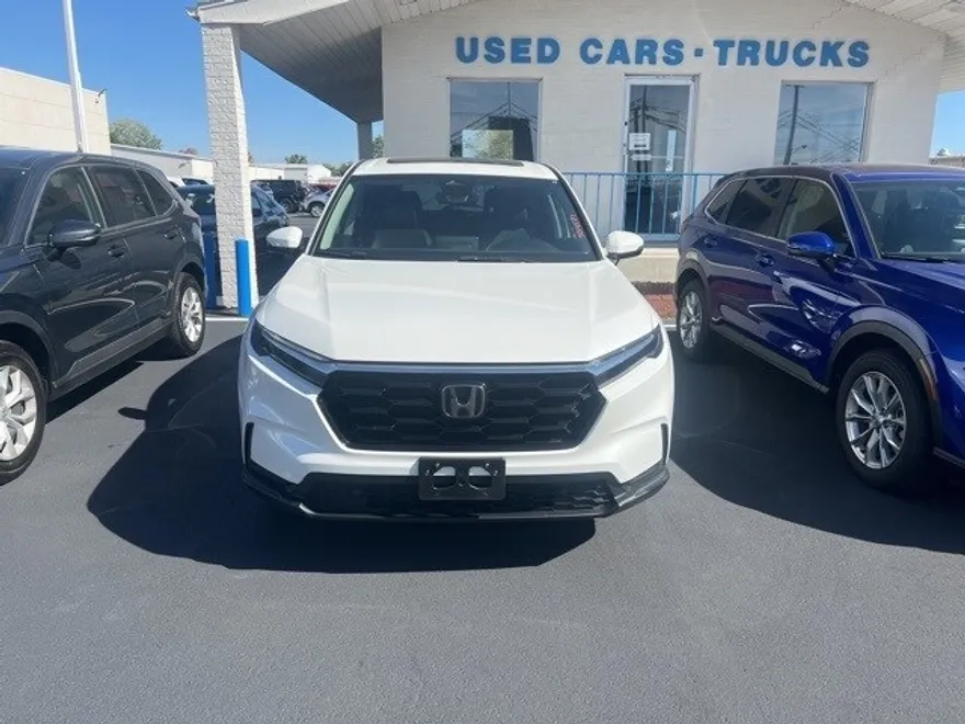 2023 Honda CR-V EX-L photo 1