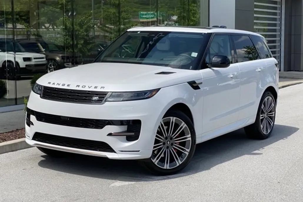 2025 Land Rover Range Rover Sport SE photo 1