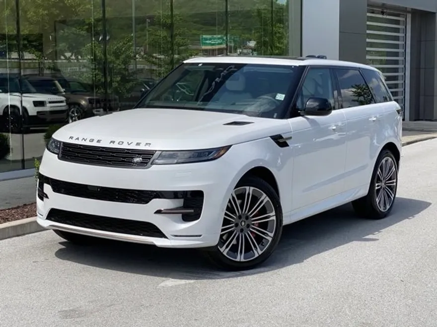 2025 Land Rover Range Rover Sport SE photo 1