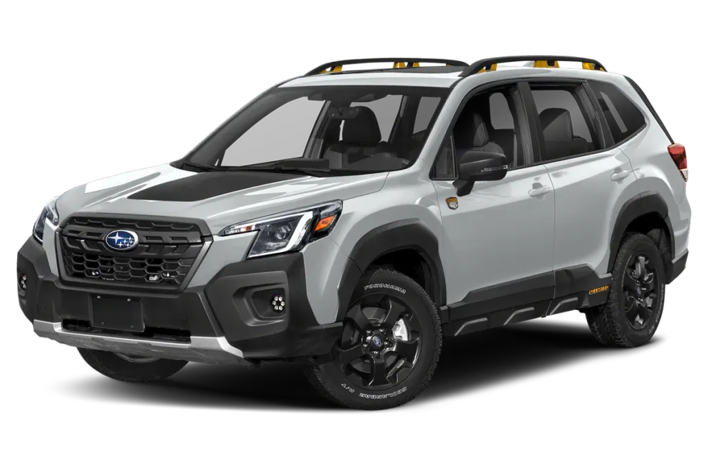 2025 Subaru Forester Wilderness photo 1