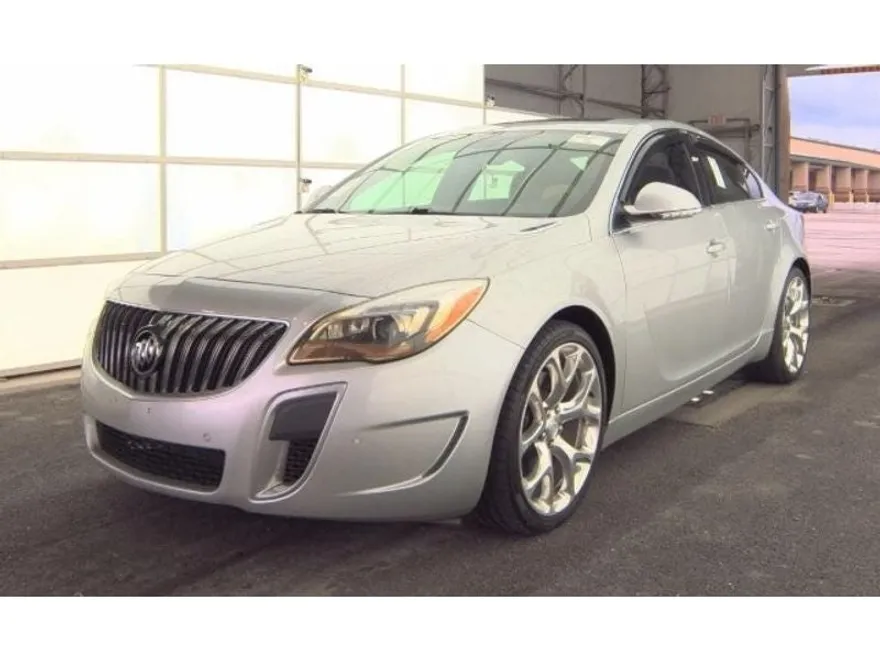 2015 Buick Regal GS photo 1