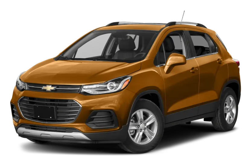 2018 Chevrolet Trax LT photo 1