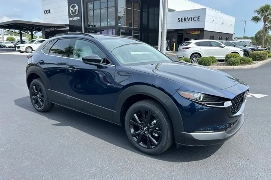 2025 Mazda CX-30 2.5 Turbo Premium photo 1