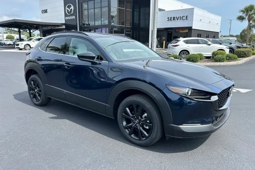 2025 Mazda CX-30 2.5 Turbo Premium photo 1
