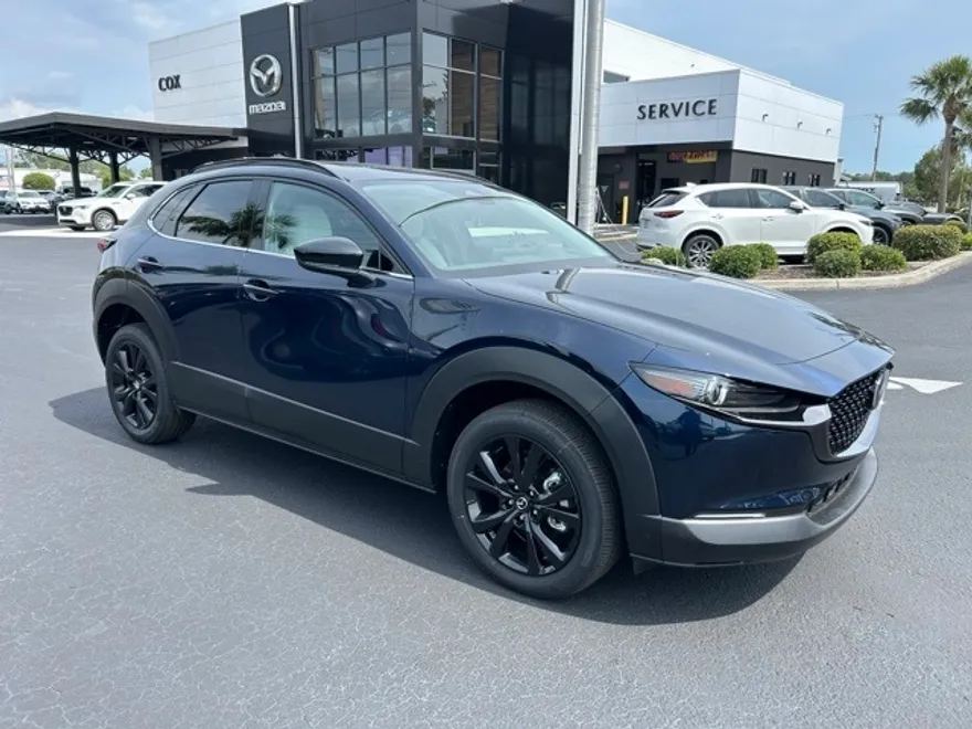 2025 Mazda CX-30 2.5 Turbo Premium photo 1