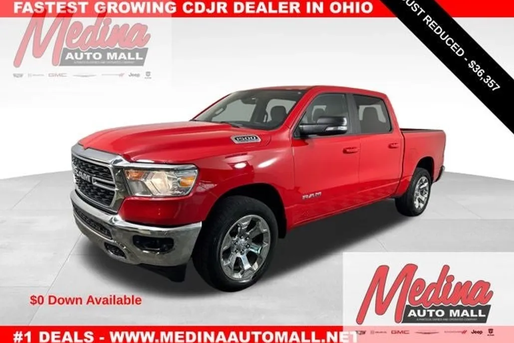 2022 Ram 1500 Big Horn photo 1