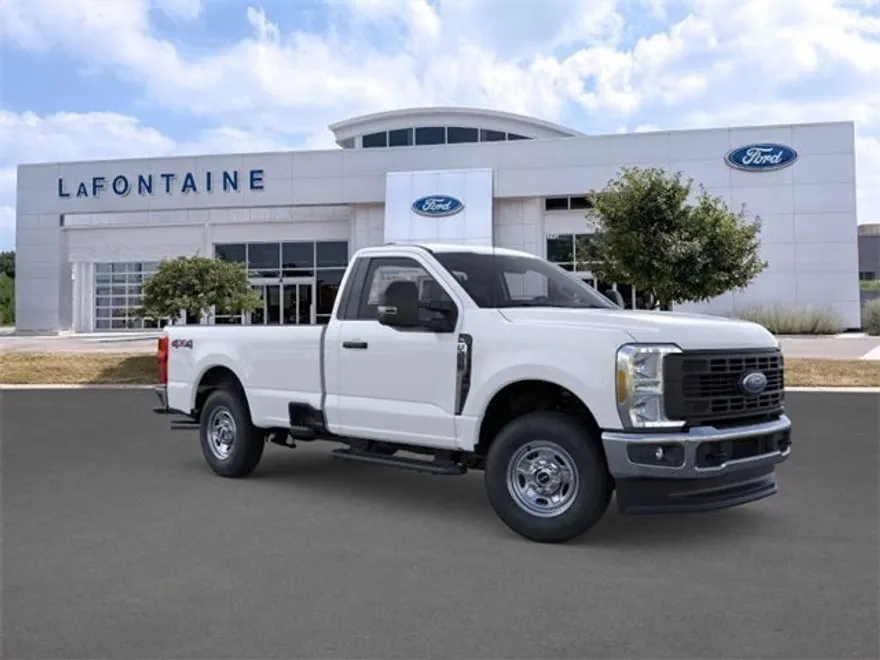 2025 Ford F-250 photo 1