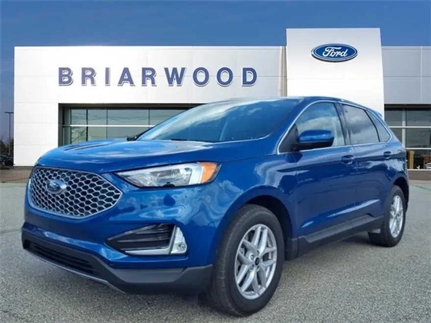 2024 Ford Edge SEL photo 1