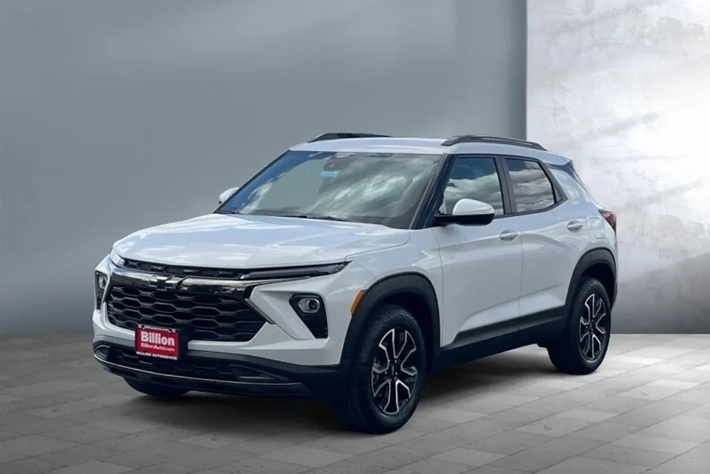 2025 Chevrolet Trailblazer ACTIV photo 1