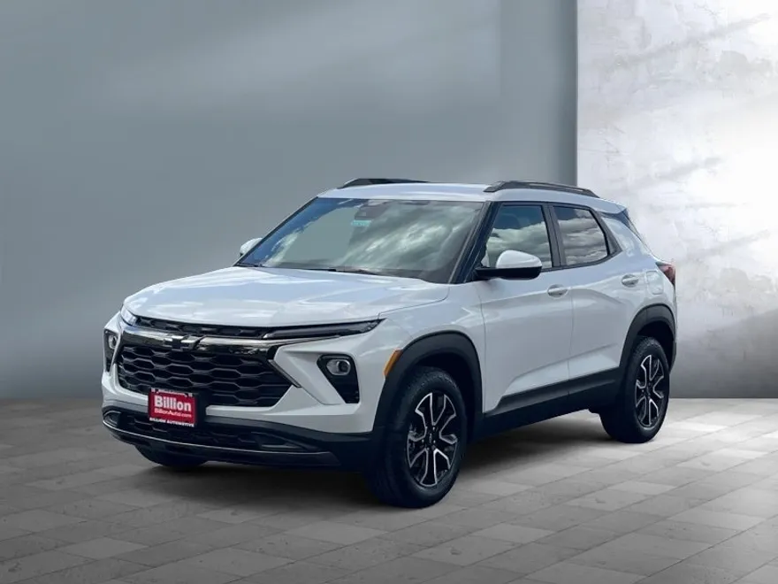 2025 Chevrolet Trailblazer ACTIV photo 1