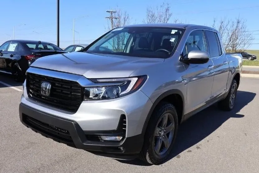 2022 Honda Ridgeline RTL-E photo 1