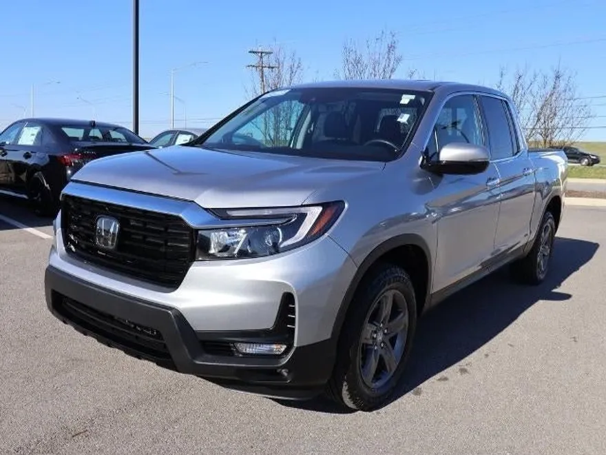 2022 Honda Ridgeline RTL-E photo 1