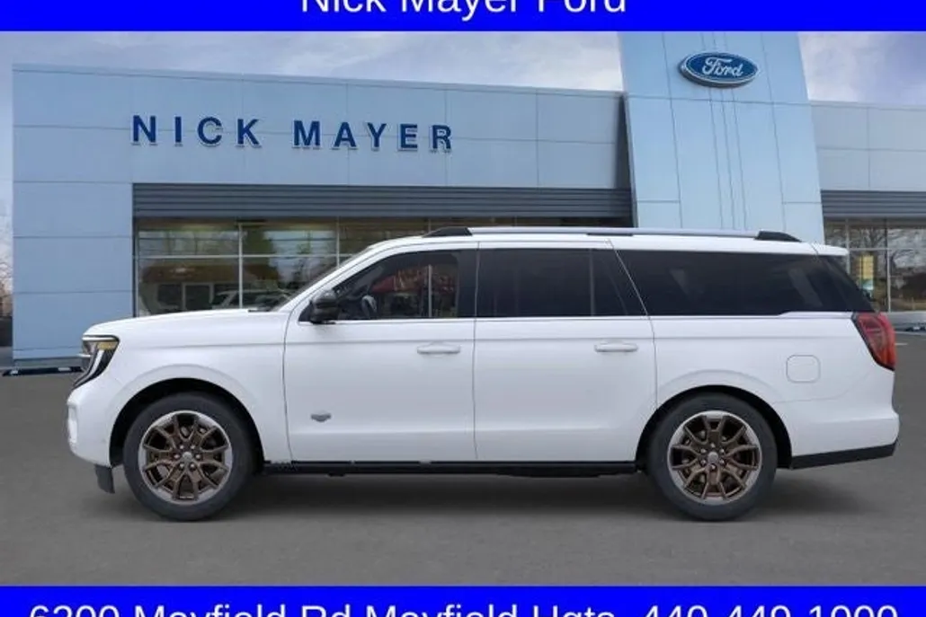 2025 Ford Expedition MAX King Ranch photo 1