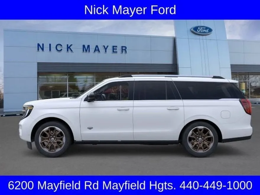 2025 Ford Expedition MAX King Ranch photo 1