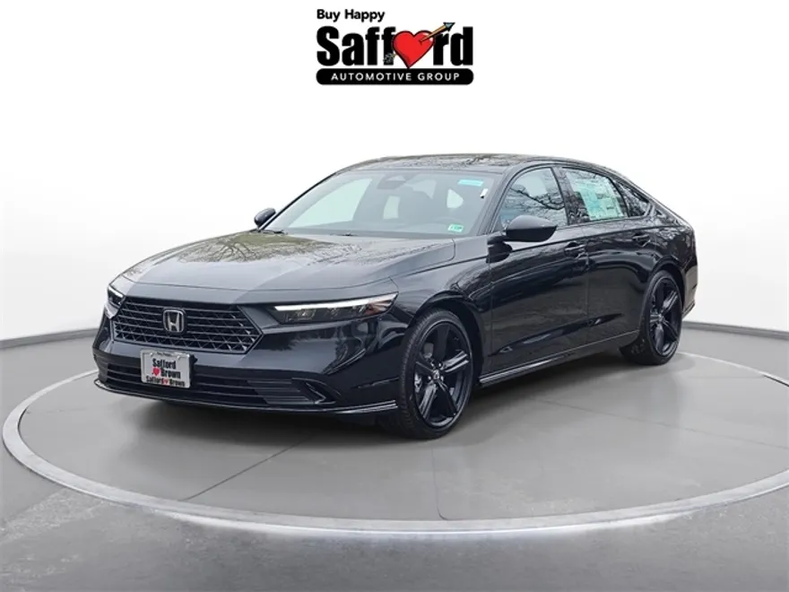 2025 Honda Accord Hybrid Sport-L photo 1