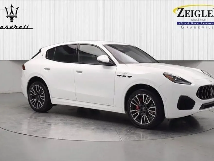 2023 Maserati Grecale GT photo 1