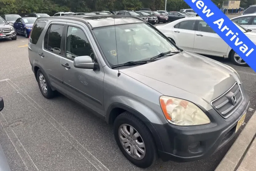 2005 Honda CR-V EX photo 1