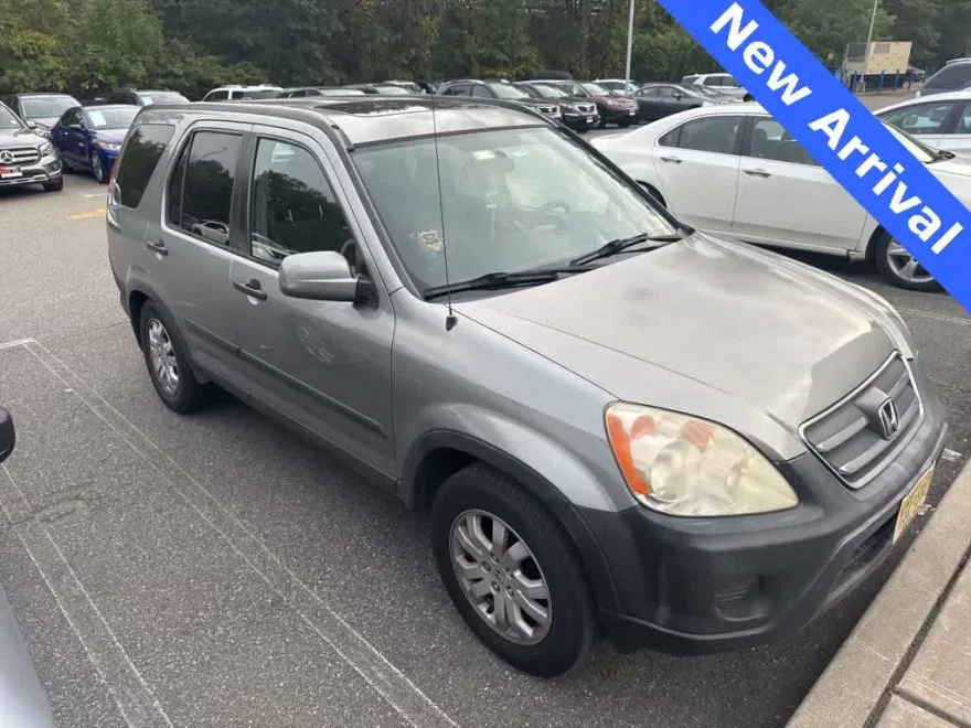2005 Honda CR-V EX photo 1