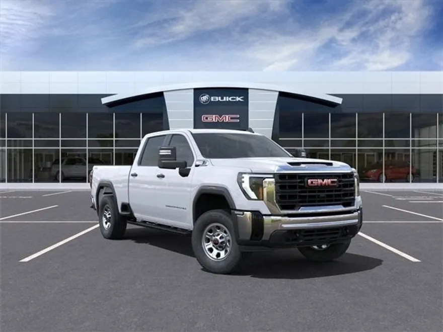 2024 Gmc Sierra 2500 HD Pro photo 1
