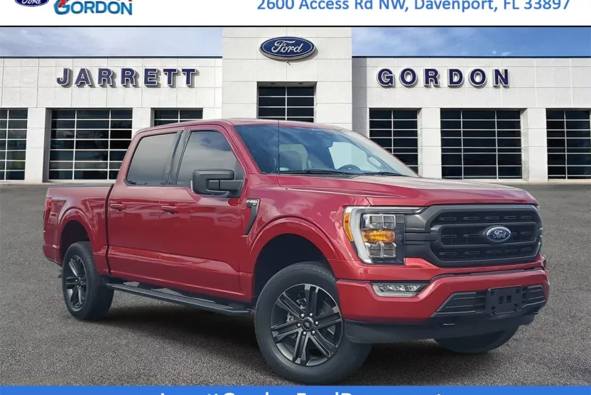 2022 Ford F-150 XLT photo 1