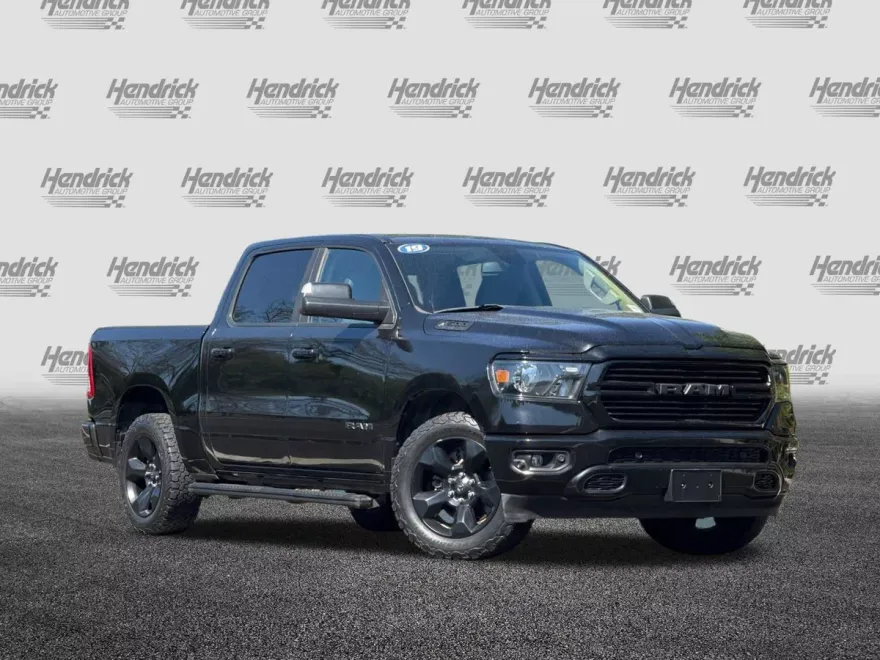 2019 Ram 1500 Sport photo 1