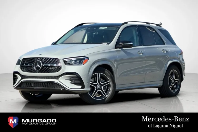 2026 Mercedes Benz GLE 450 4MATIC photo 1