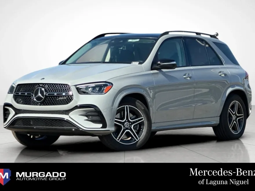 2026 Mercedes Benz GLE 450 4MATIC photo 1