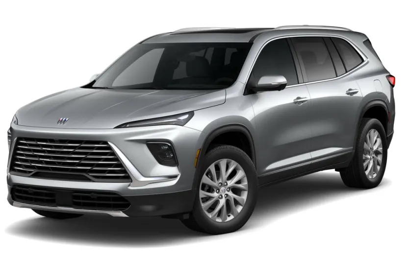 2026 Buick Enclave Preferred photo 1