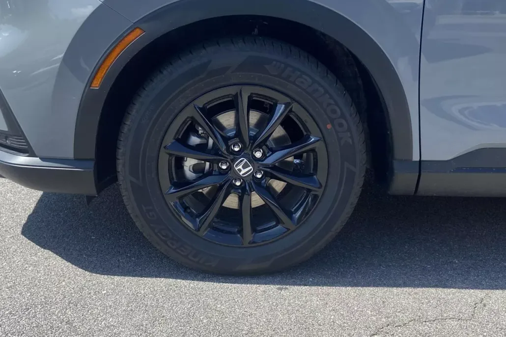 2026 Honda CR-V Hybrid Sport-L photo 1