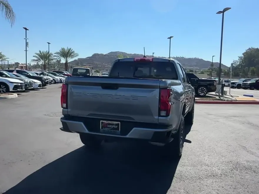 2023 Chevrolet Colorado LT photo 48