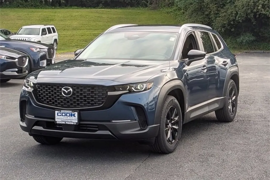 2025 Mazda CX-50 2.5 Select photo 1