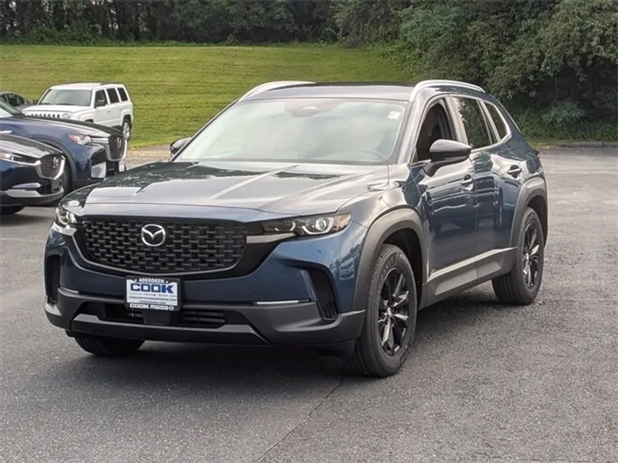 2025 Mazda CX-50 2.5 Select photo 1