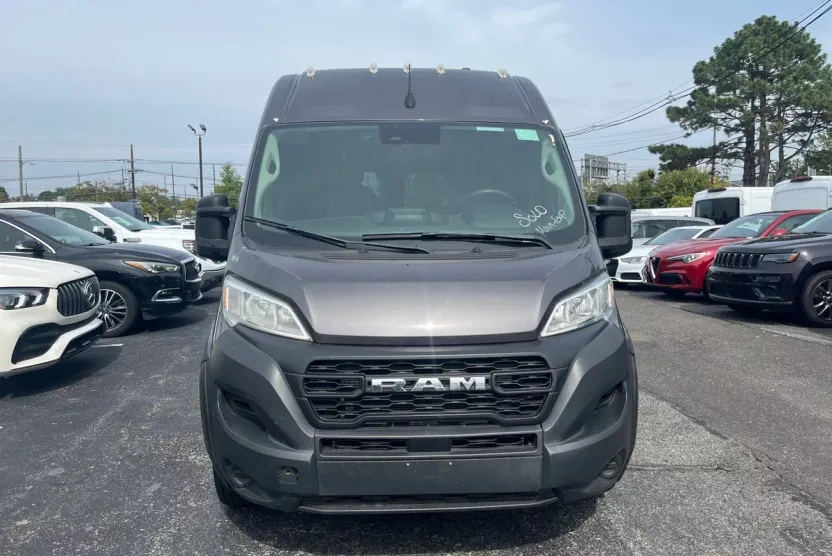2023 Ram ProMaster 2500 photo 1
