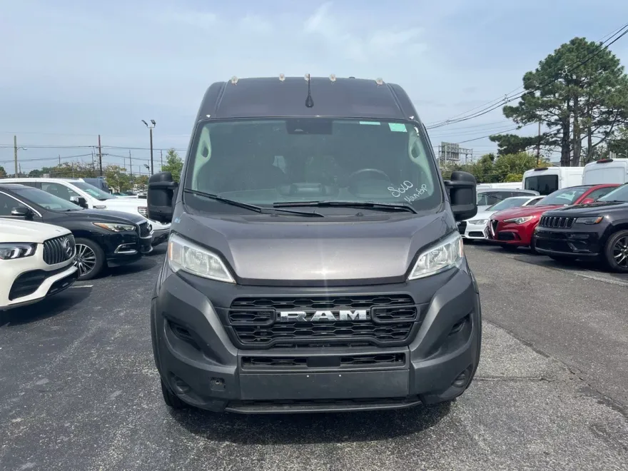 2023 Ram ProMaster 2500 photo 1
